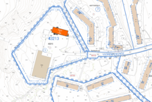 Roihuvuoren ala-asteelle ja esiopetukselle suunnitellaan lisärakennusta osoitteeseen Vuorenpeikontie 7. Lisärakennuksen viitteellinen sijainti on merkitty karttaan oranssilla. Sijainti voi tarkentua suunnittelun edetessä. 