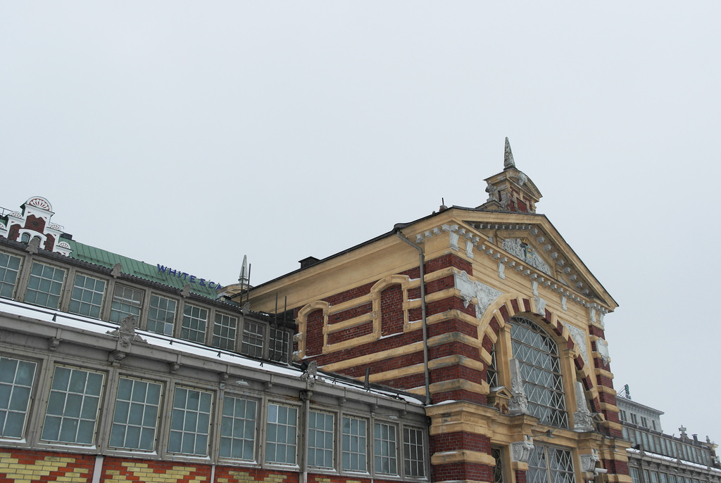 Picture of service point: The Old Market Hall