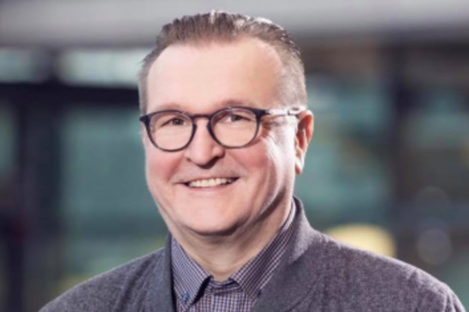 Helsingin kaupungin johtoryhmän henkilöstön edustaja Ari-Jukka Luhtavaara.