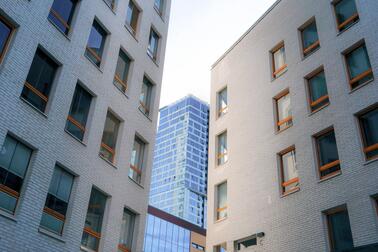 Kuvituskuva Kalasatamasta.