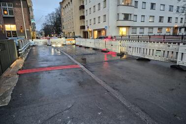 Lapinlahdenkadun ylikulkusilta