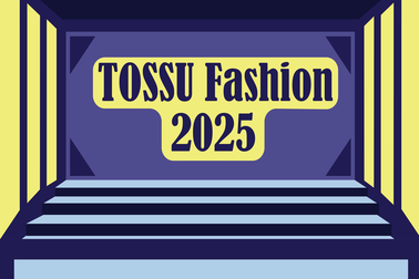 Tossu Fashion juliste