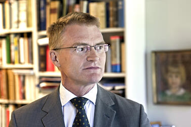 Henrik Meinander.