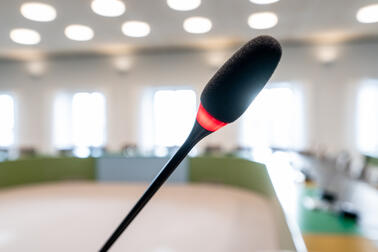 Kaupunginhallituksen sali 