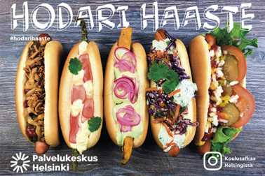 Hodarihaaste