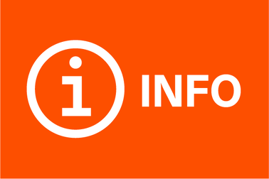 Informaatio-kuvituskuva