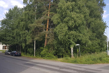 Helsingin Maununnevalle rakennetaan luonnonmukainen puisto- ja virkistysalue.