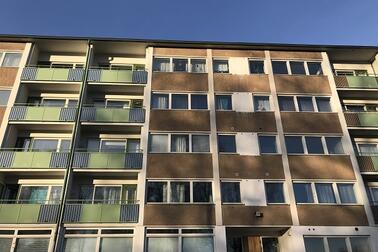 Kuva Helsingin kaupungin vuokrakohteesta.