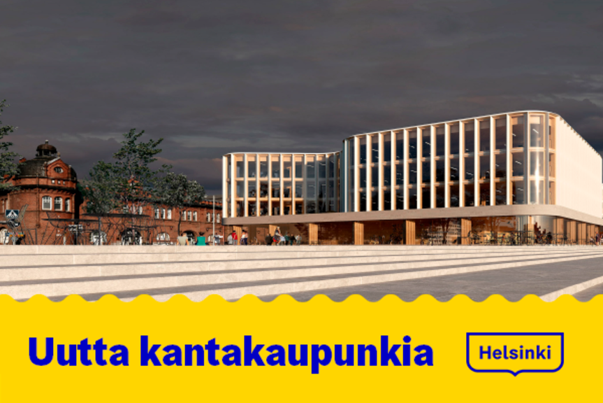 Kuva: Helsingin kaupunkiympäristö / Anttinen Oiva Arkkitehdit Kuva: Helsingin kaupunkiympäristö / Anttinen Oiva Arkkitehdit