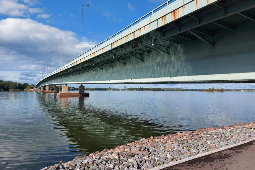 Lapinlahden silta