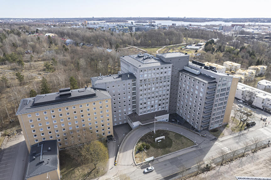 Kätilöopiston rakennukset Kätilöopiston rakennukset