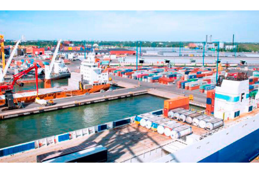 Helsingin Satama. Helsingin Satama.
