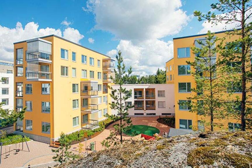 Kruunuvuoranranta. Kruunuvuoranranta.