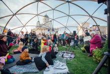 Maailman kaupunkien kulttuurijohtajat saapuvat lokakuussa Helsinkiin kolmipäiväiseen huippukokoukseen.