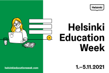 Helsinki Education Week 1.-5.11.2021