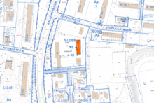 Vuoniityn peruskoululle suunnitellaan väliaikaista lisärakennusta osoitteeseen Heteniityntie 4. Lisärakennuksen viitteellinen sijainti on merkitty karttaan oranssilla. Sijainti voi tarkentua suunnittelun edetessä.