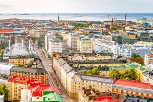Helsingin keskusta