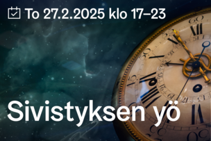 Sivistyksen yön teemakuvitus