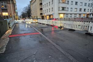 Lapinlahdenkadun ylikulkusilta