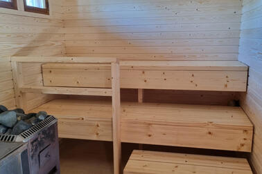 Neitsytsaaren sauna