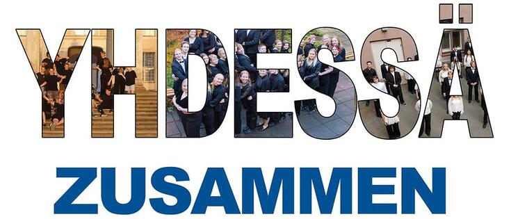 Yhdessä_Zusammen_konsertin juliste