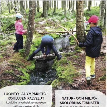 Kurssiesitteen kansikuva