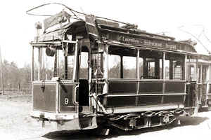 Kummer trams have collided