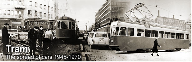 One Hundred Years of Electric Trams