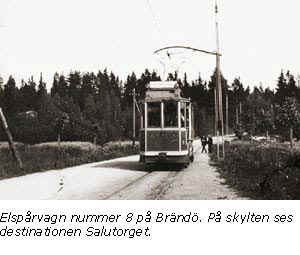 Elsprvagn nummer 8