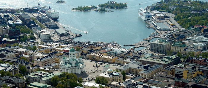 Helsinki City Centre