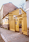 Ruiskumestarin talo. Kuva: Sonja Siltala/Hkm 1998.