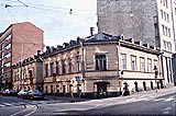 Tehtaankatu 40-42. Kuva: SOnja Siltala/Hkm 1998.