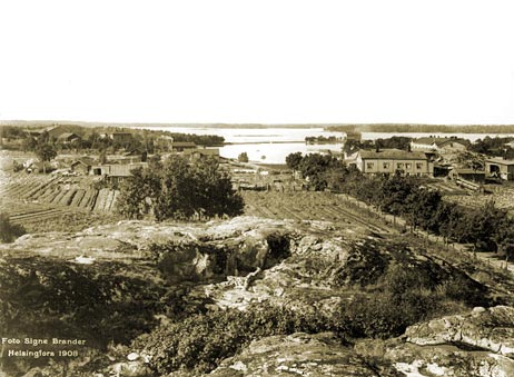Apollonkadulta kuva 1