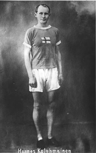 Hannes Kolehmainen