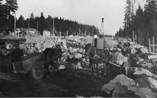 Olympiakyl&auml; t&ouml;idenalla