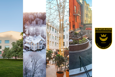 Yhdistelmäkuva ehdokkaista.