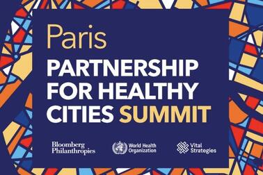 Partnership for Healthy Cities Summit 2025