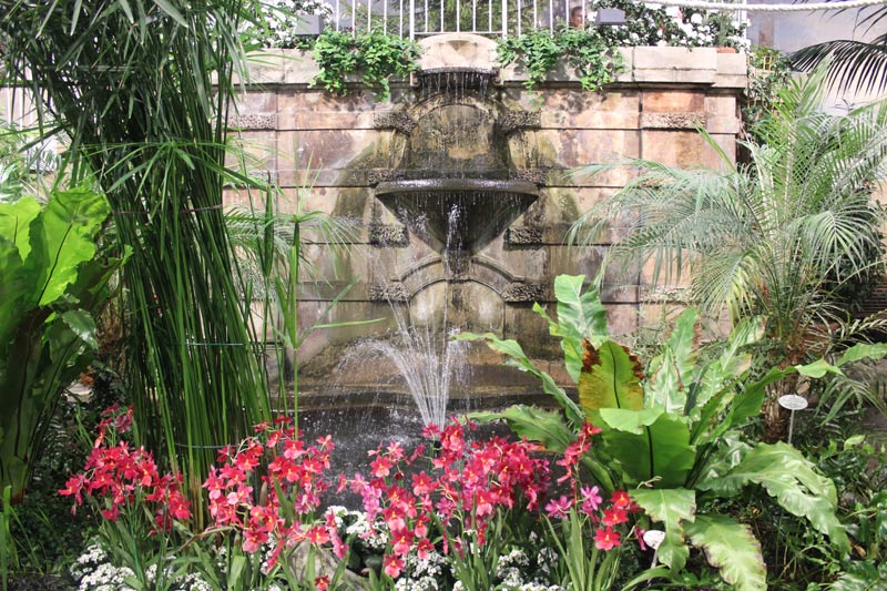 Talvipuutarha Palvelukartta Talvipuutarha Palvelukartta