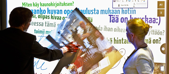 Future Learning Environments