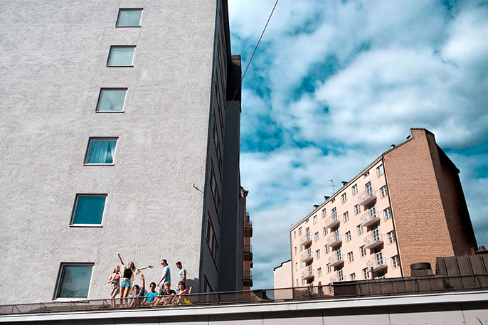 Kuva: Eetu Ahanen / Helsingin kaupunki