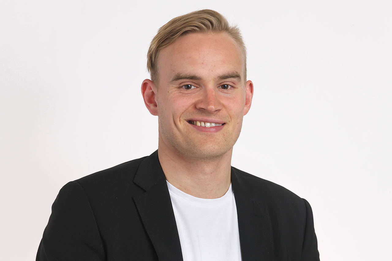 Atte Harjanne Kuva: Pertti Nisonen / Helsingin kaupunki Atte Harjanne Kuva: Pertti Nisonen / Helsingin kaupunki
