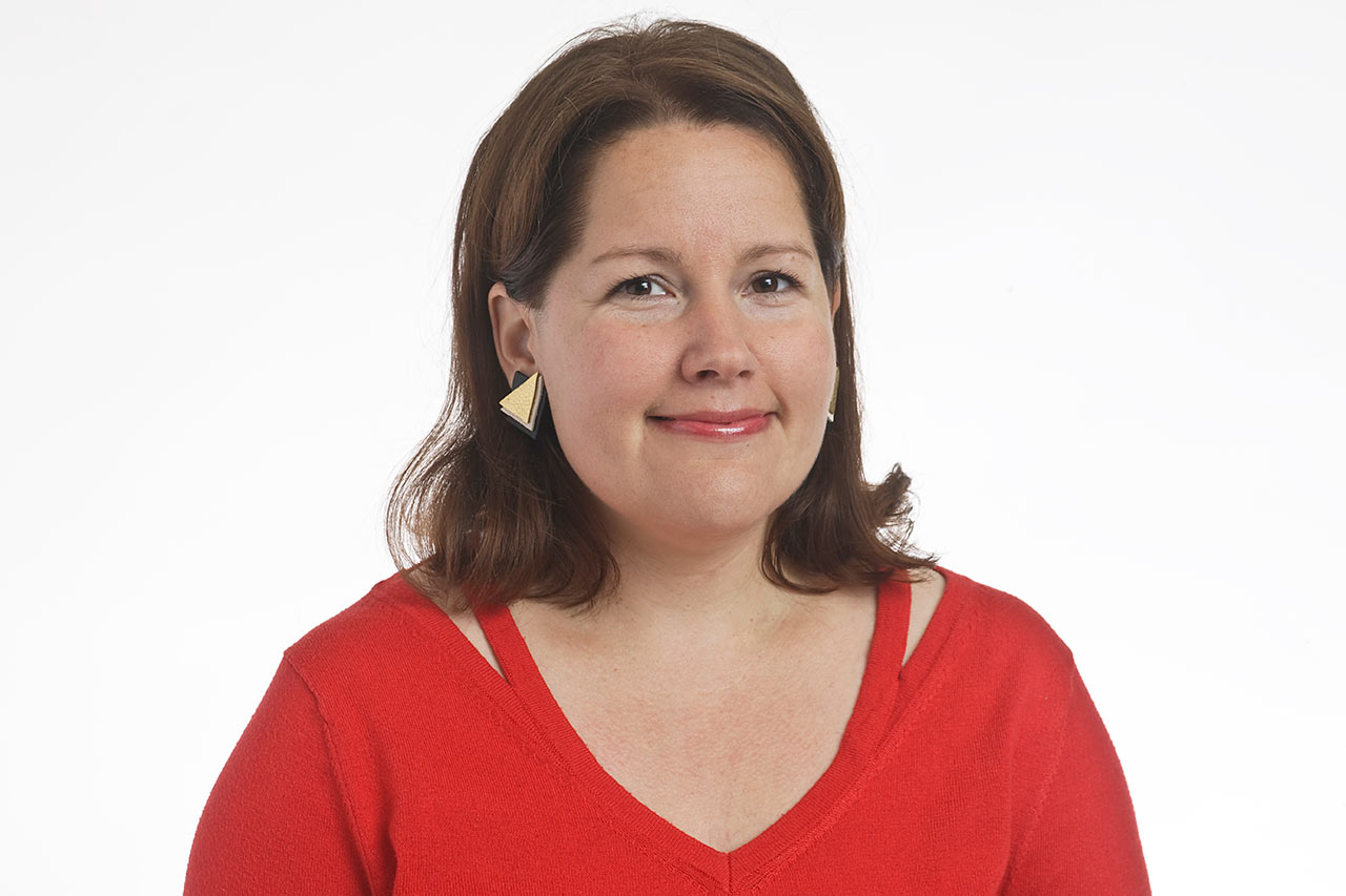 Jenni Pajunen Kuva: Pertti Nisonen / Helsingin kaupunki Jenni Pajunen Kuva: Pertti Nisonen / Helsingin kaupunki