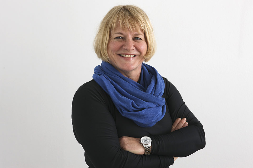 Päivi Munther. Photo: Pertti Nisonen / City of Helsinki Päivi Munther. Photo: Pertti Nisonen / City of Helsinki