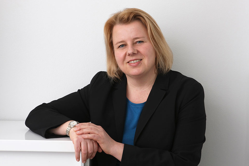 Sanna Hartman. Photo: Pertti Nisonen / City of Helsinki Sanna Hartman. Photo: Pertti Nisonen / City of Helsinki