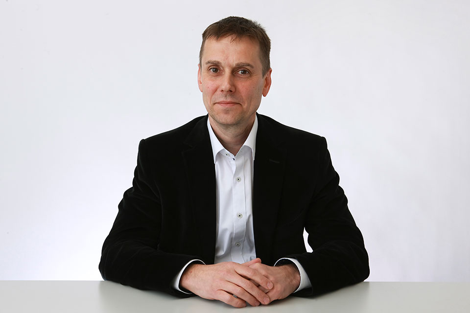 Tommo Koivusalo. Photo: Pertti Nisonen / City of Helsinki Tommo Koivusalo. Photo: Pertti Nisonen / City of Helsinki