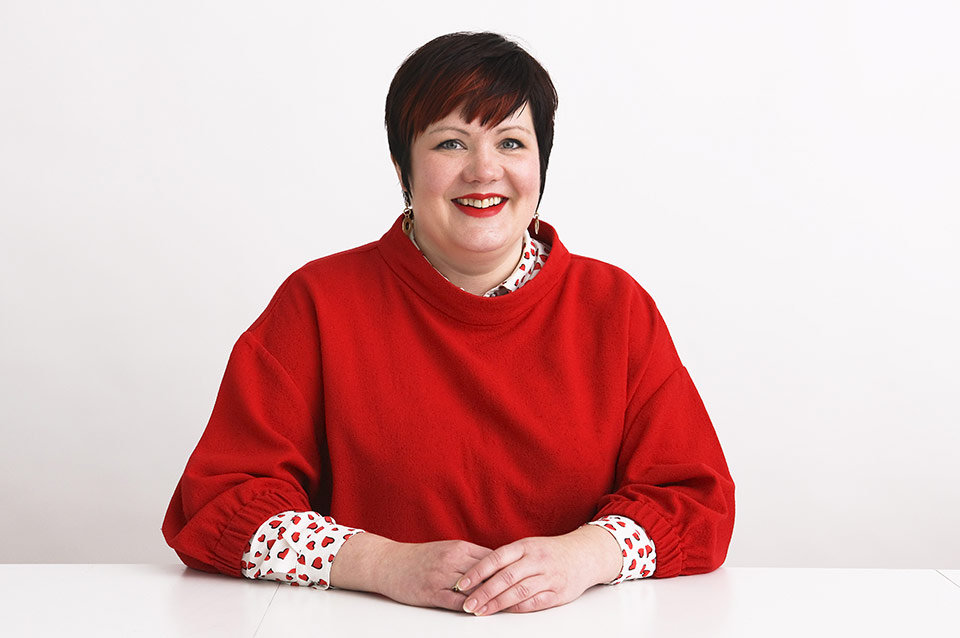 Ulla Pietiläinen. Photo: Pertti Nisonen / City of Helsinki Ulla Pietiläinen. Photo: Pertti Nisonen / City of Helsinki
