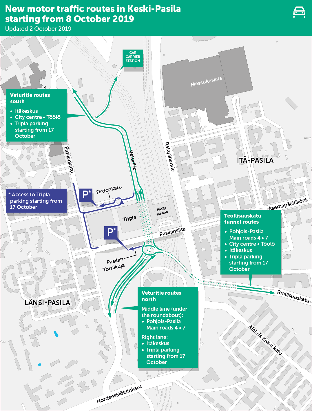 HELSINKI Central Pasila KeskiPasila Page 19 SkyscraperCity Forum