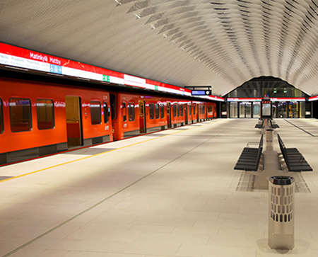 Matinkylä Metro