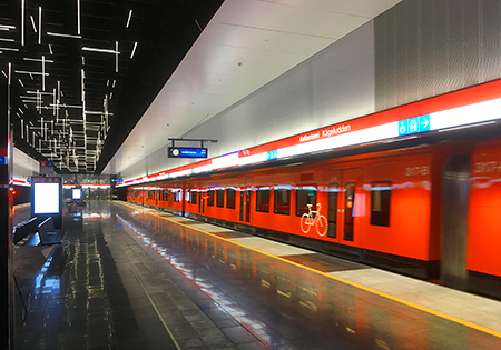 Keilaniemen metroasema