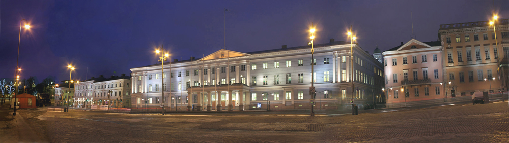 kaupungintalo